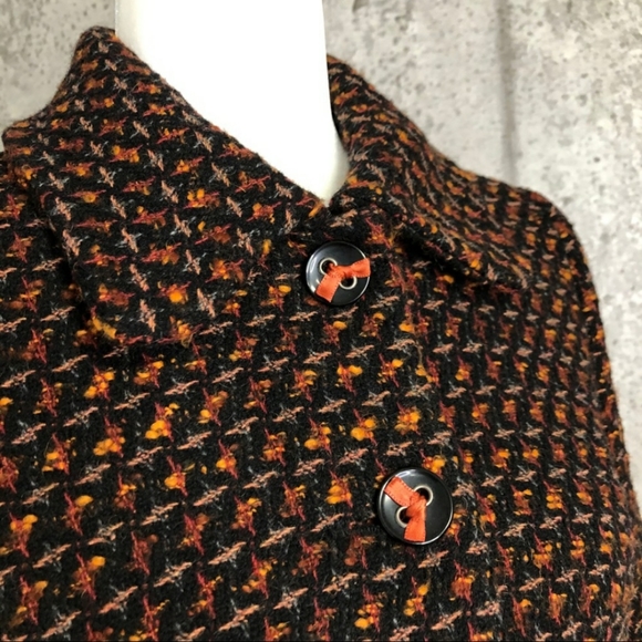 InWear Rawa Tweed Woolblend Blazer - Picture 6 of 9